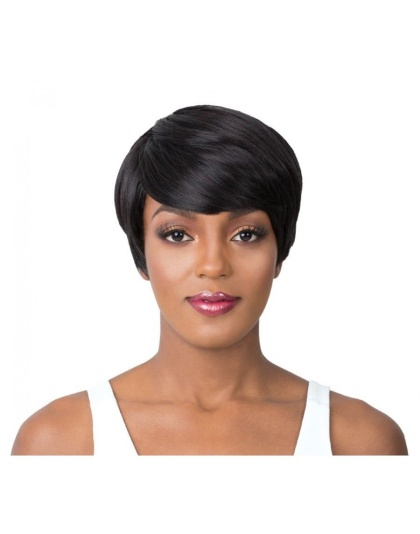 Short Human Wigs Beauty and Easy To Wear