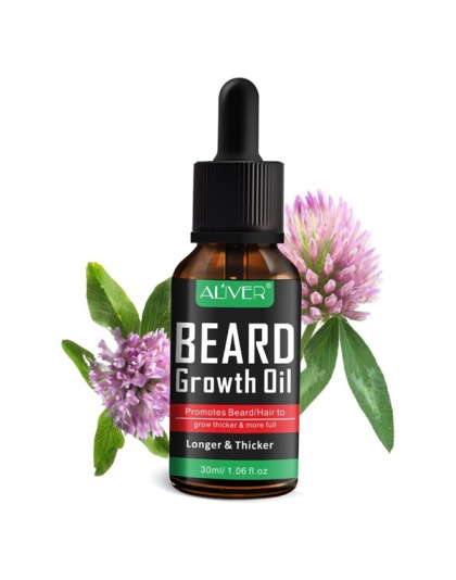 Beard Growth Oil