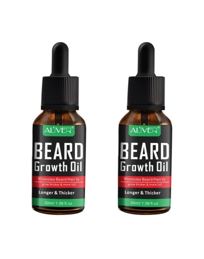 Beard Growth Oil