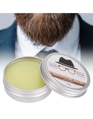 Beard Wax For Softness