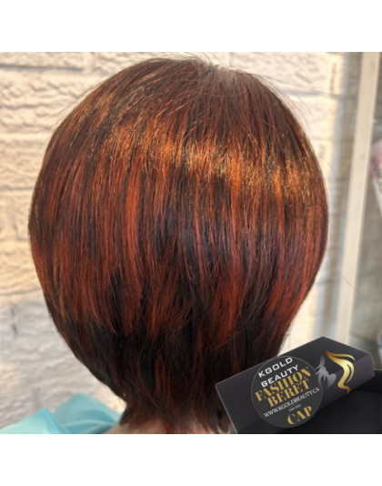 Kgold Beauty Short Wigs Hair