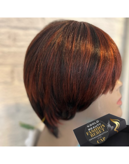 Kgold Beauty Short Wigs Hair