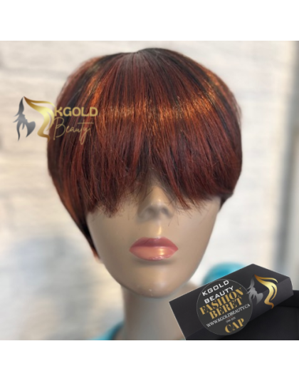 Kgold Beauty Short Wigs Hair